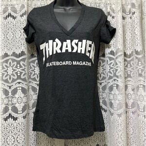 Thrasher blouse